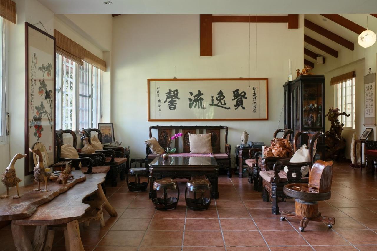 Wisdom Garden Home Stay Yuli Εξωτερικό φωτογραφία