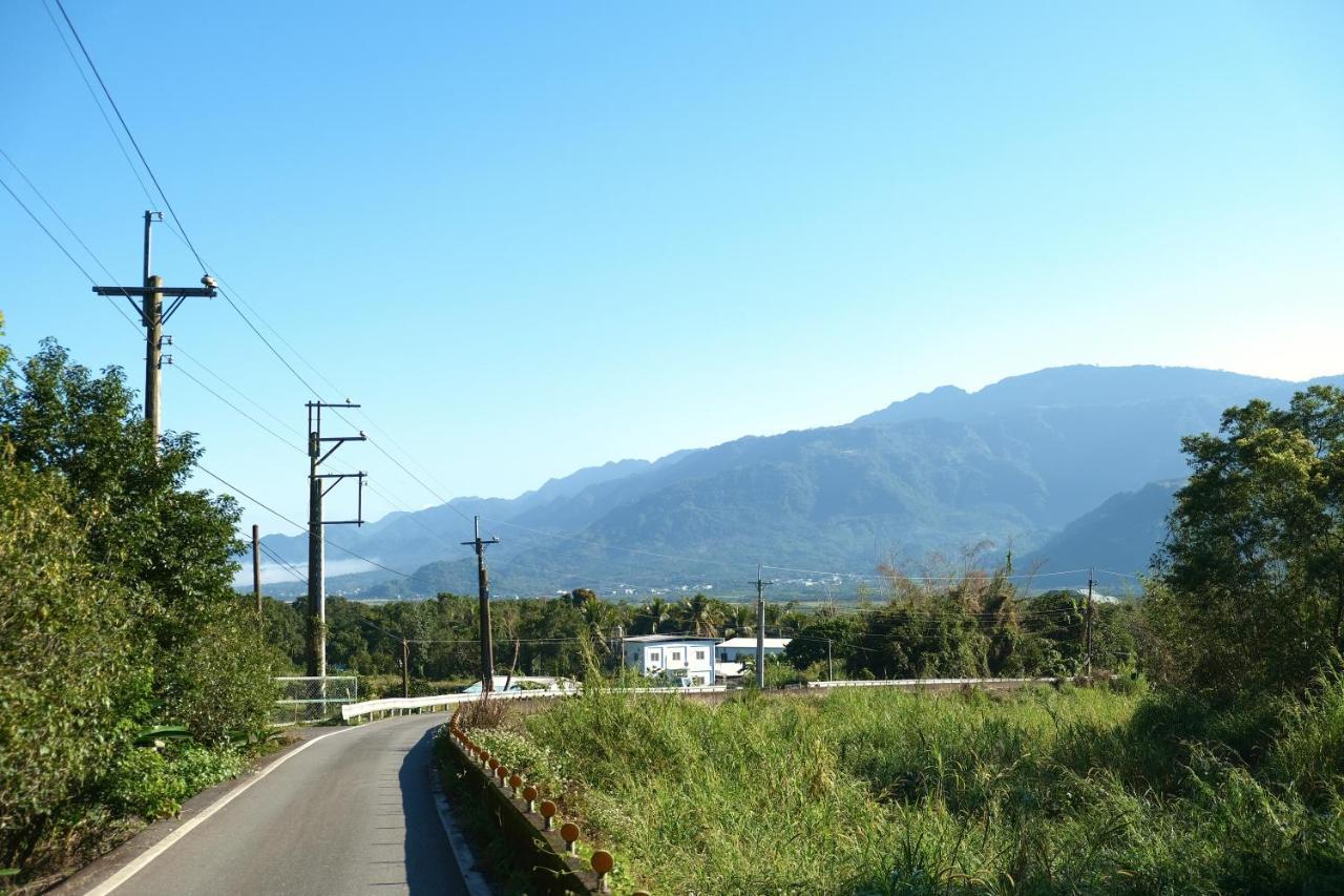 Wisdom Garden Home Stay Yuli Εξωτερικό φωτογραφία
