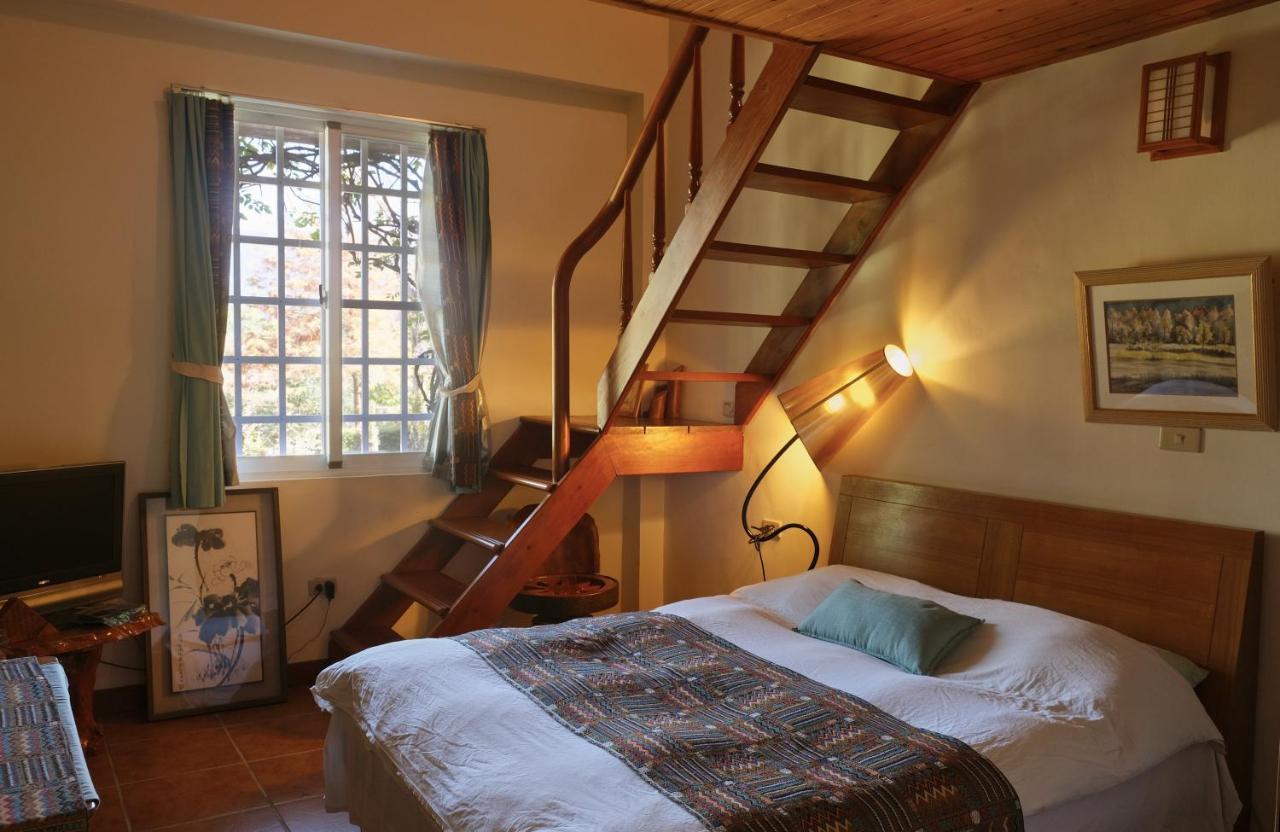 Wisdom Garden Home Stay Yuli Εξωτερικό φωτογραφία
