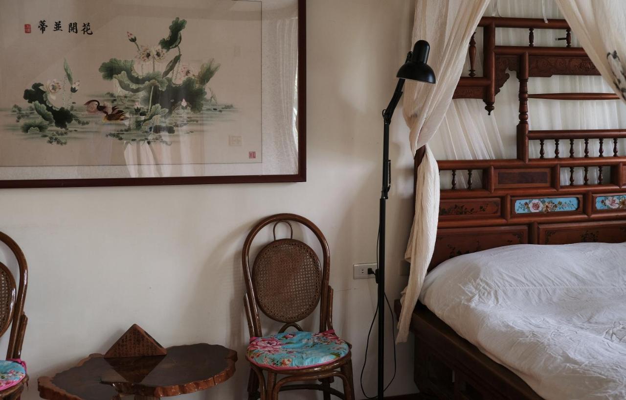 Wisdom Garden Home Stay Yuli Εξωτερικό φωτογραφία
