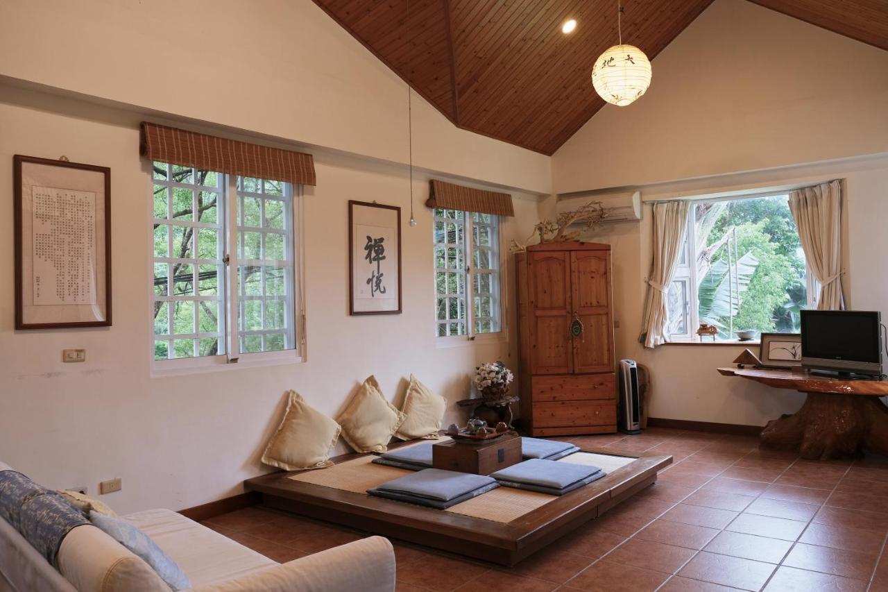 Wisdom Garden Home Stay Yuli Εξωτερικό φωτογραφία