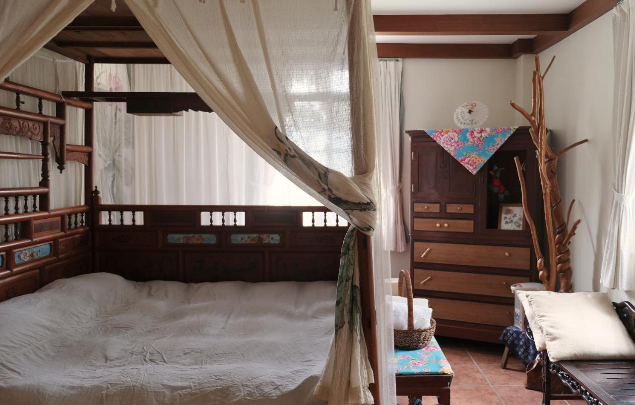 Wisdom Garden Home Stay Yuli Εξωτερικό φωτογραφία
