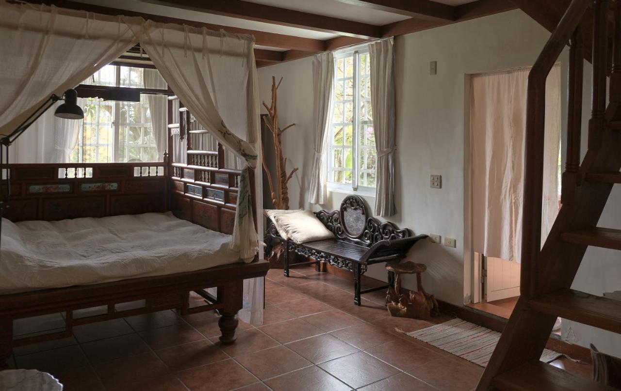Wisdom Garden Home Stay Yuli Εξωτερικό φωτογραφία