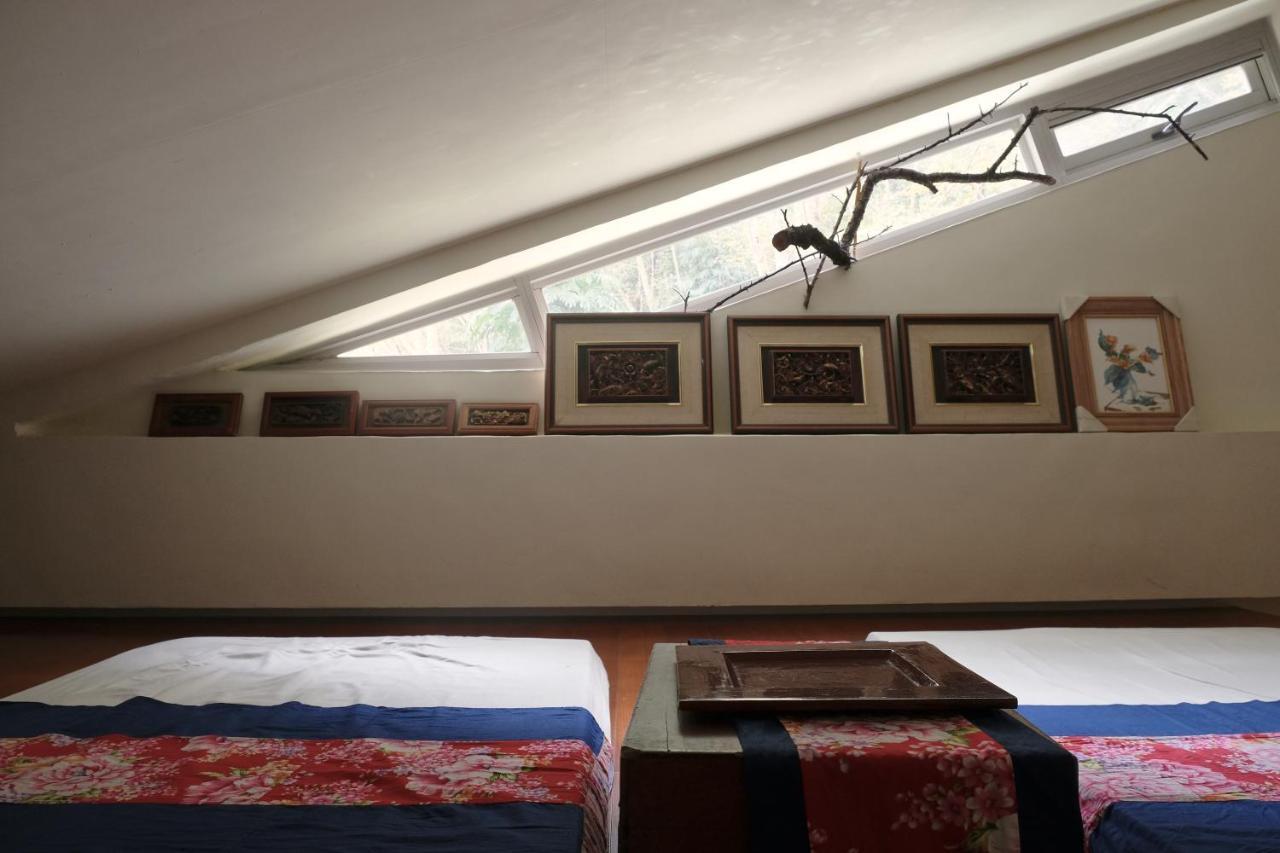 Wisdom Garden Home Stay Yuli Εξωτερικό φωτογραφία