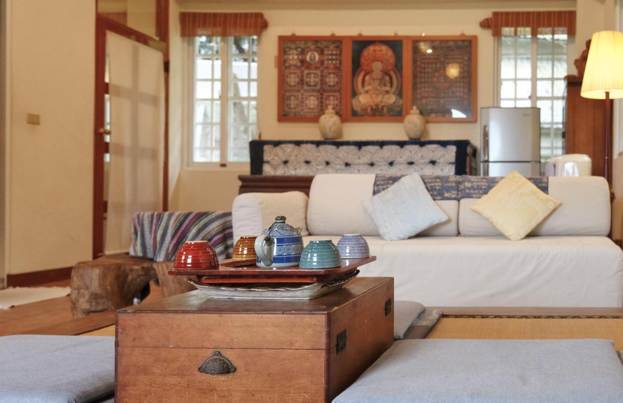 Wisdom Garden Home Stay Yuli Εξωτερικό φωτογραφία
