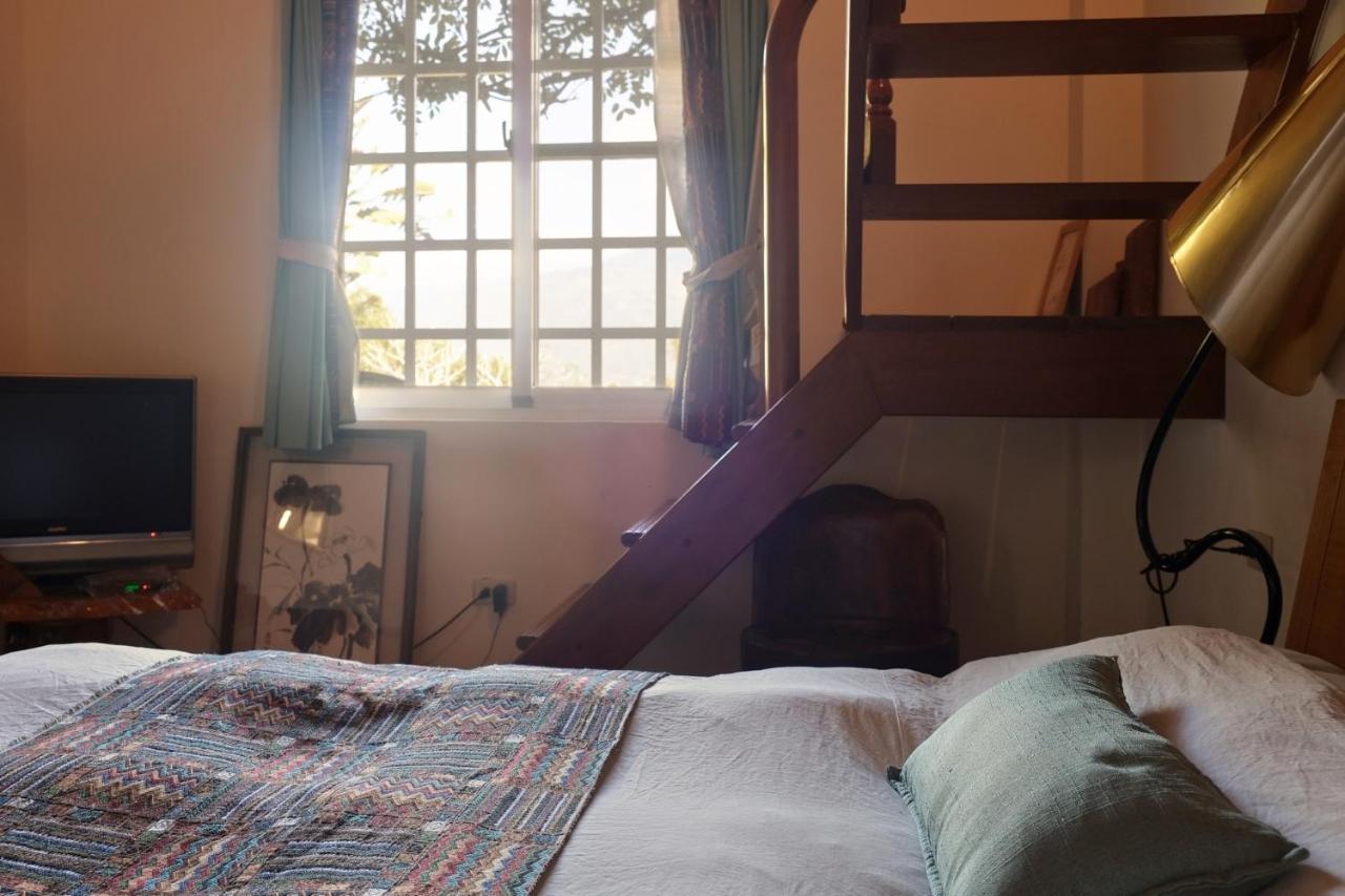 Wisdom Garden Home Stay Yuli Εξωτερικό φωτογραφία