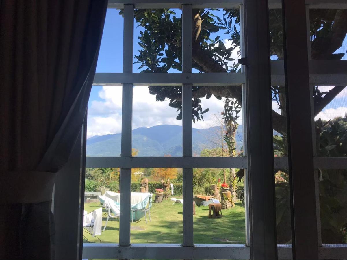 Wisdom Garden Home Stay Yuli Εξωτερικό φωτογραφία