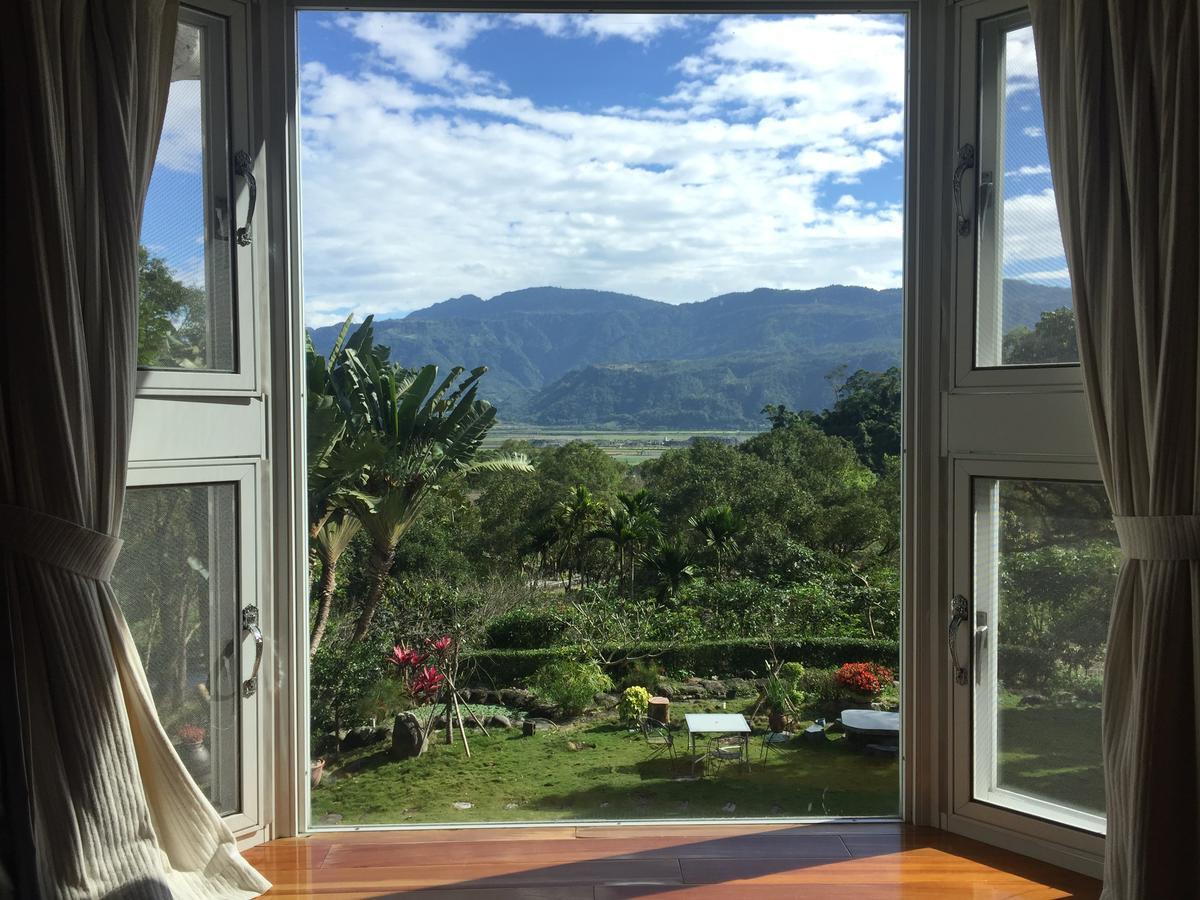 Wisdom Garden Home Stay Yuli Εξωτερικό φωτογραφία