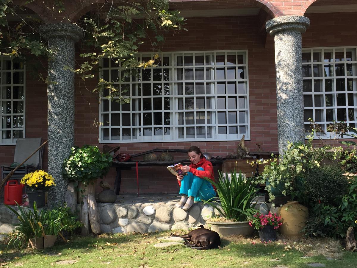Wisdom Garden Home Stay Yuli Εξωτερικό φωτογραφία