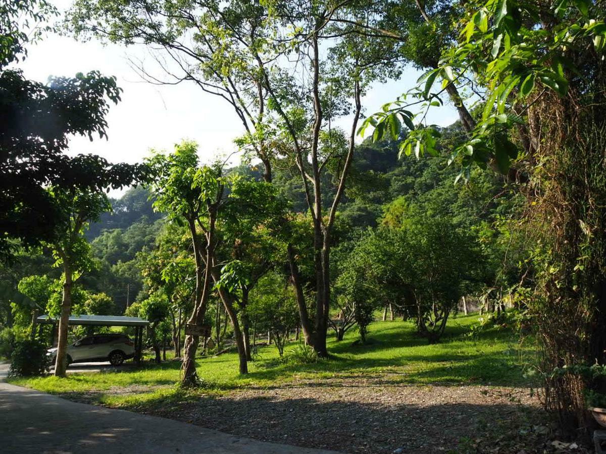 Wisdom Garden Home Stay Yuli Εξωτερικό φωτογραφία