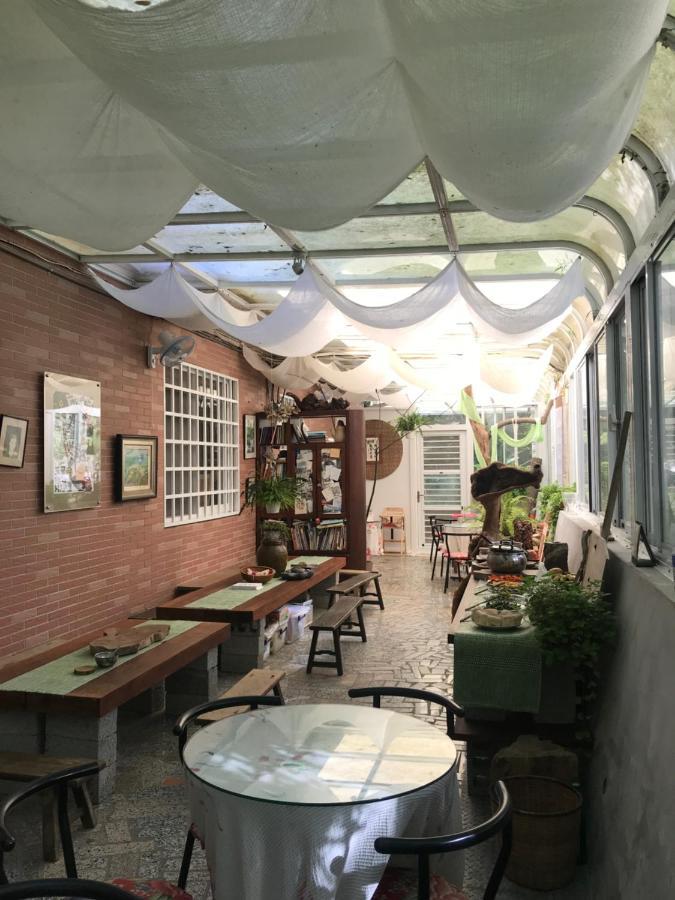 Wisdom Garden Home Stay Yuli Εξωτερικό φωτογραφία